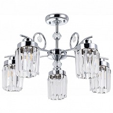 Люстра на штанге arte lamp sophie a8067pl-5cc